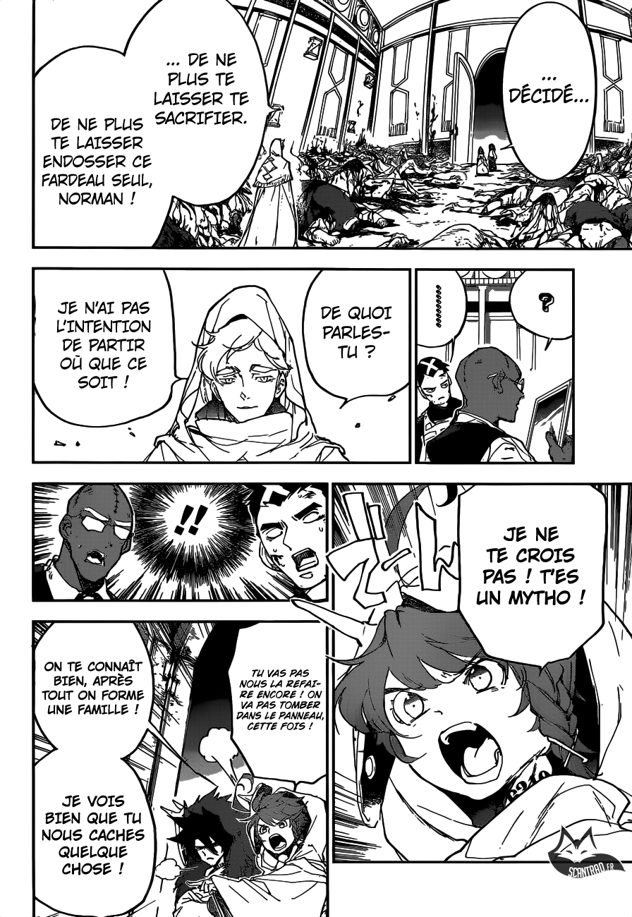 Read Yakusoku No Neverland FR Manga Online