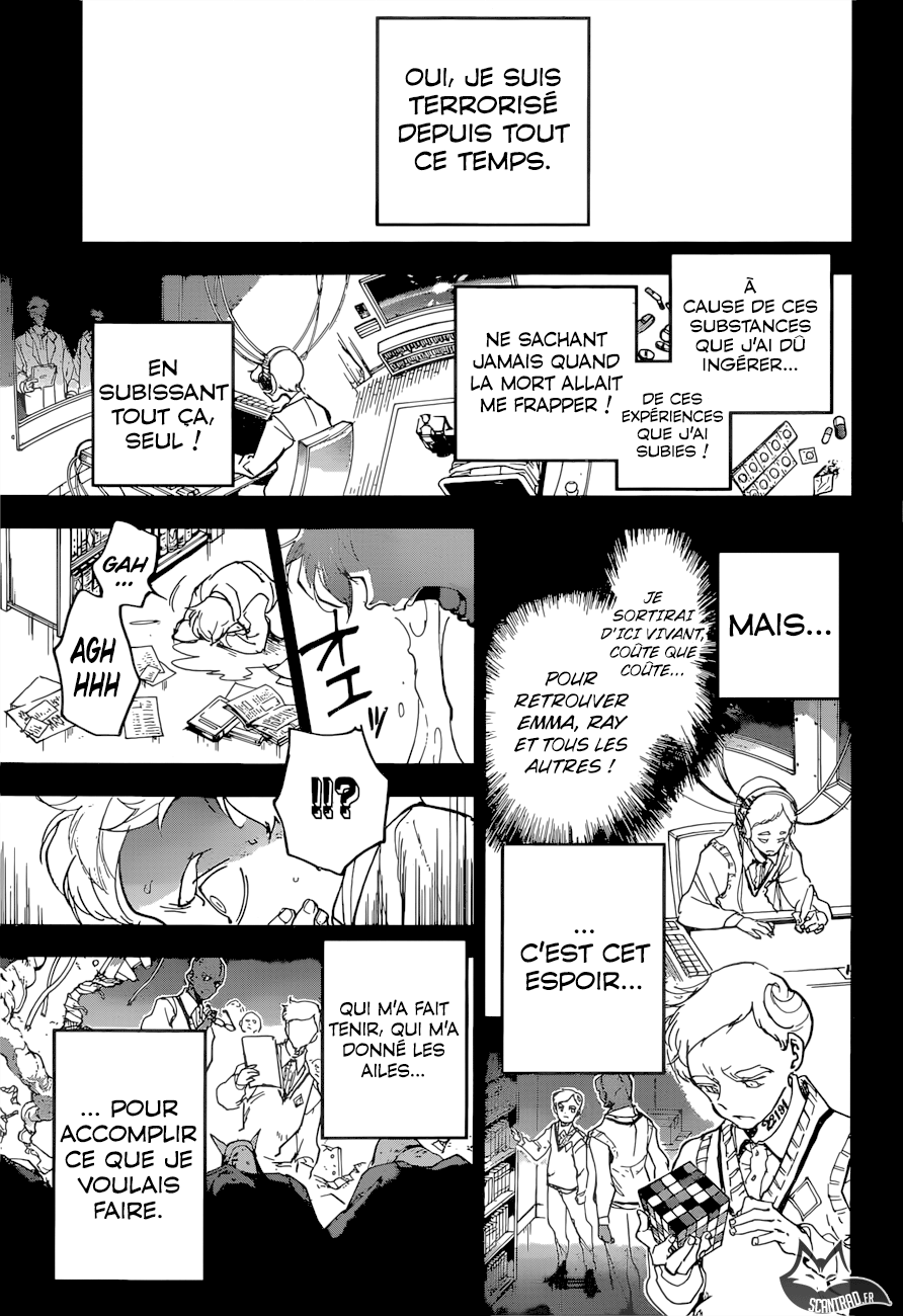 Read Yakusoku No Neverland FR Manga Online