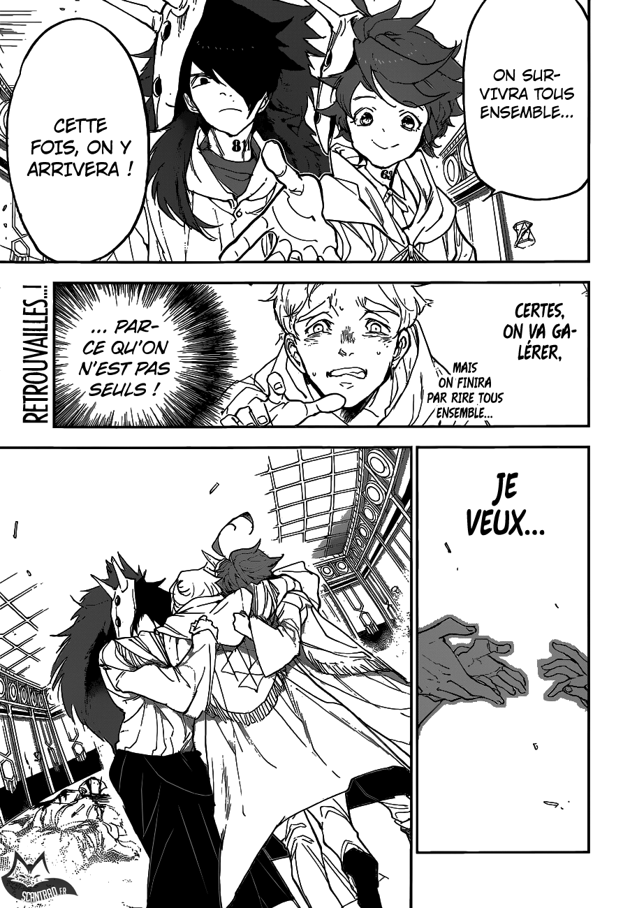 Read Yakusoku No Neverland FR Manga Online