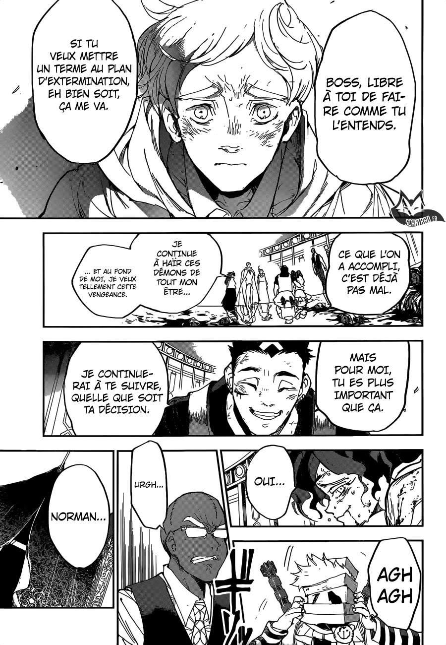 Read Yakusoku No Neverland FR Manga Online