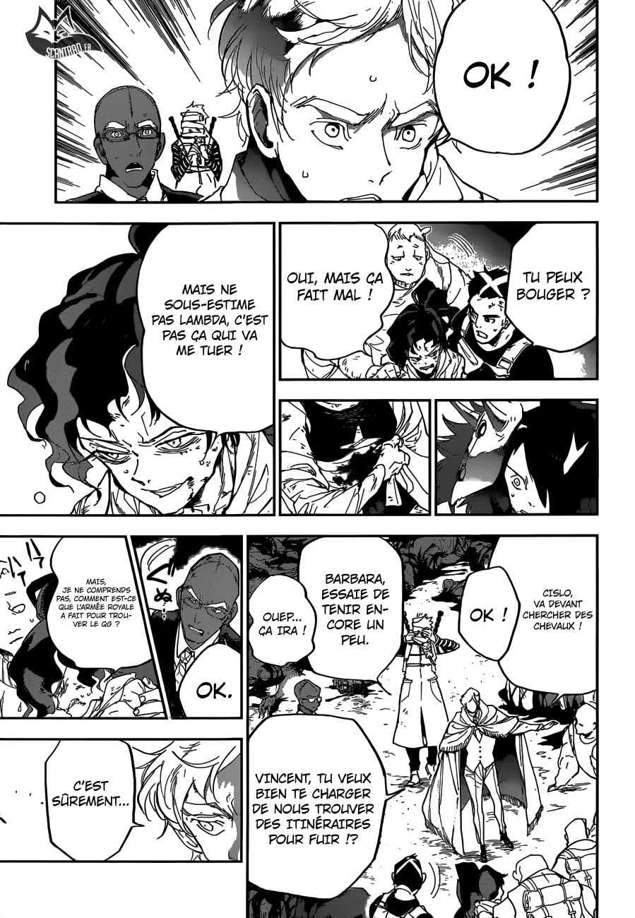 Read Yakusoku No Neverland FR Manga Online