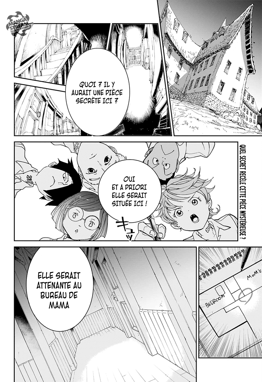 Read Yakusoku No Neverland FR Manga Online