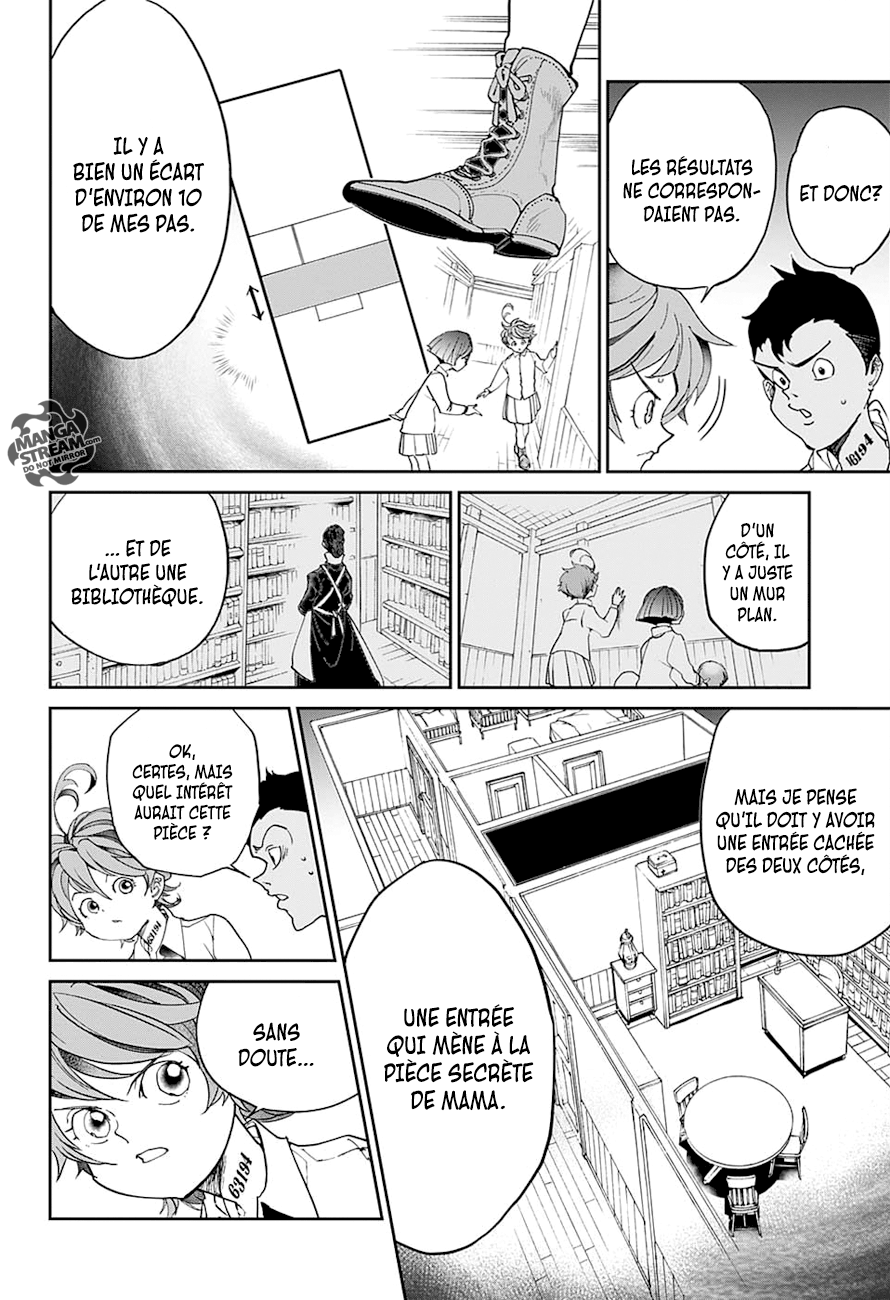 Read Yakusoku No Neverland FR Manga Online