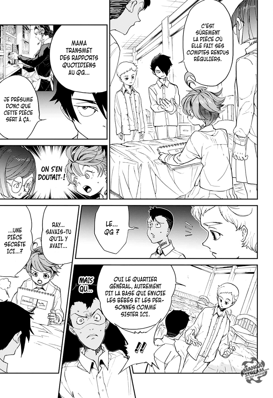Read Yakusoku No Neverland FR Manga Online