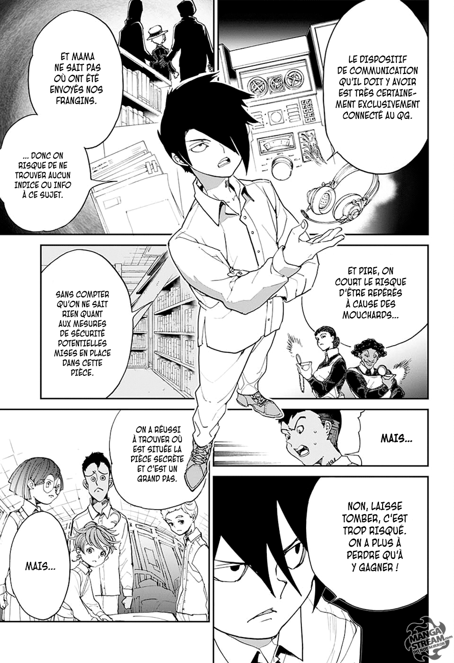 Read Yakusoku No Neverland FR Manga Online