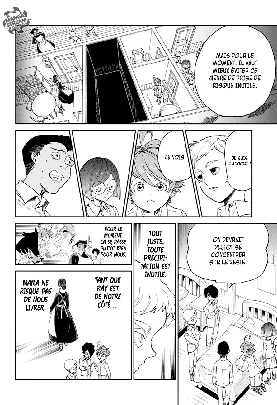 Read Yakusoku No Neverland FR Manga Online