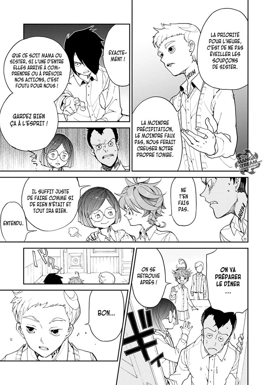 Read Yakusoku No Neverland FR Manga Online