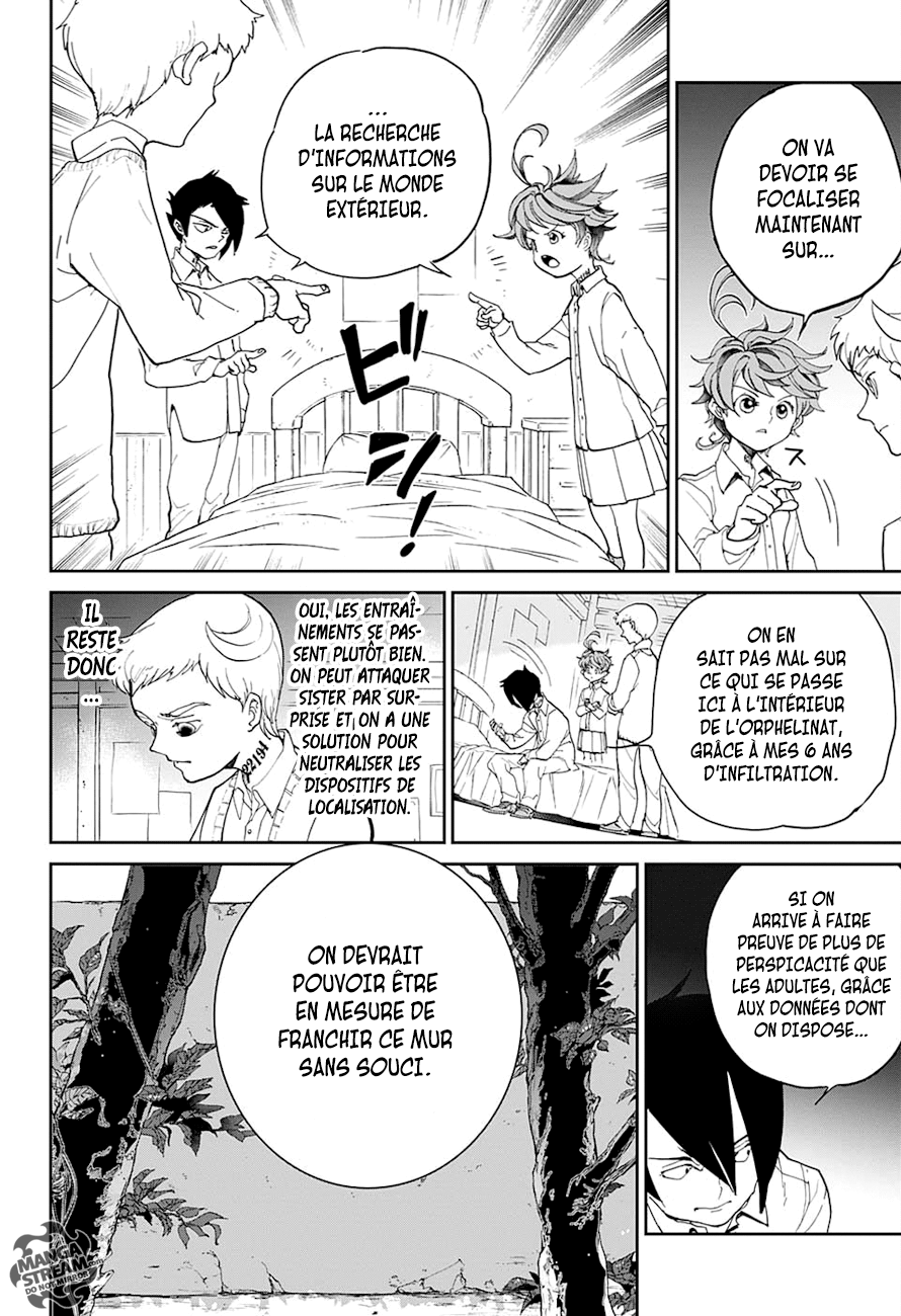 Read Yakusoku No Neverland FR Manga Online