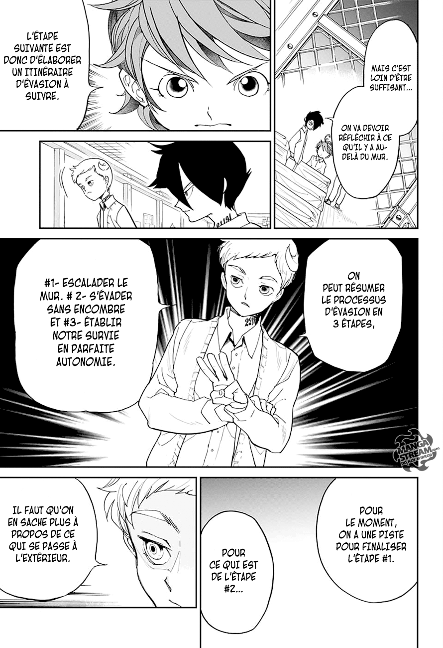 Read Yakusoku No Neverland FR Manga Online