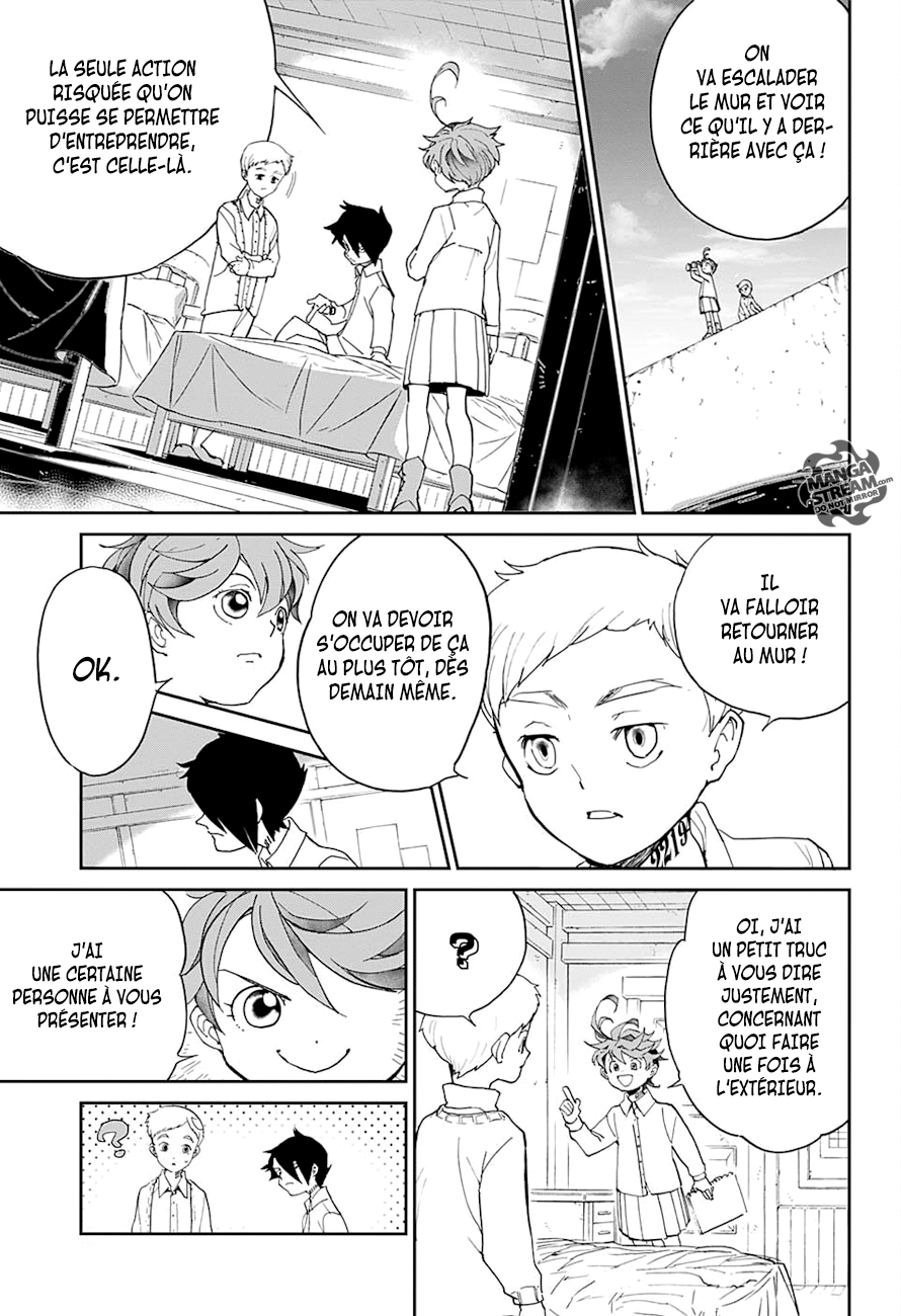 Read Yakusoku No Neverland FR Manga Online