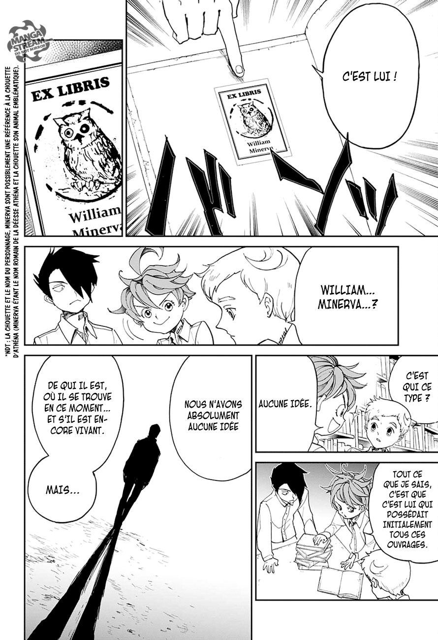 Read Yakusoku No Neverland FR Manga Online