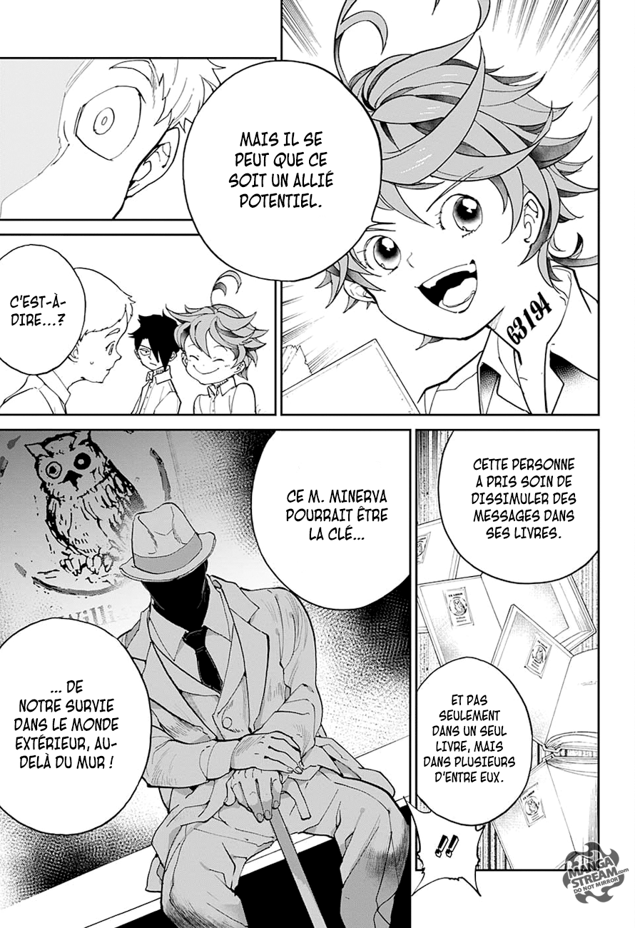 Read Yakusoku No Neverland FR Manga Online