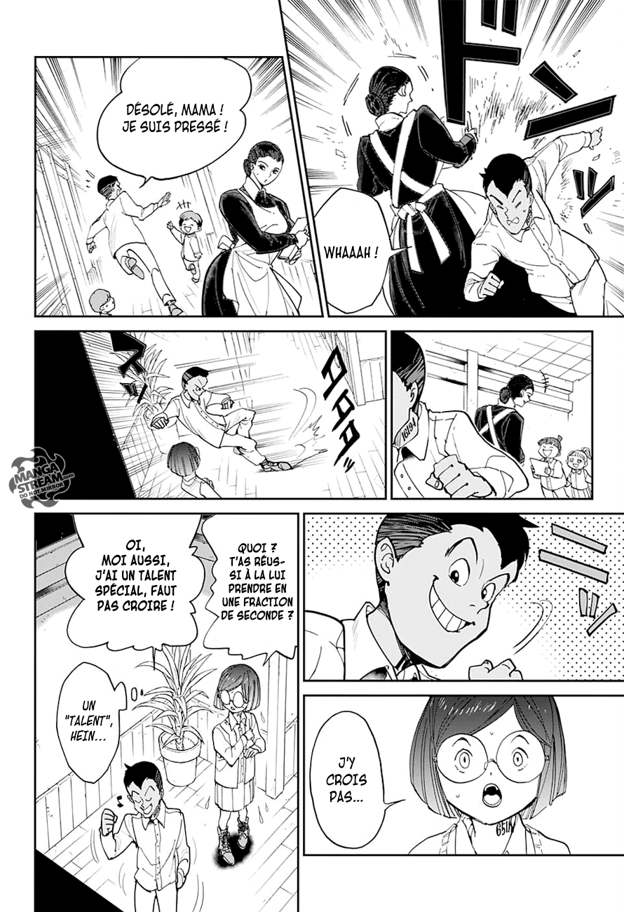 Read Yakusoku No Neverland FR Manga Online