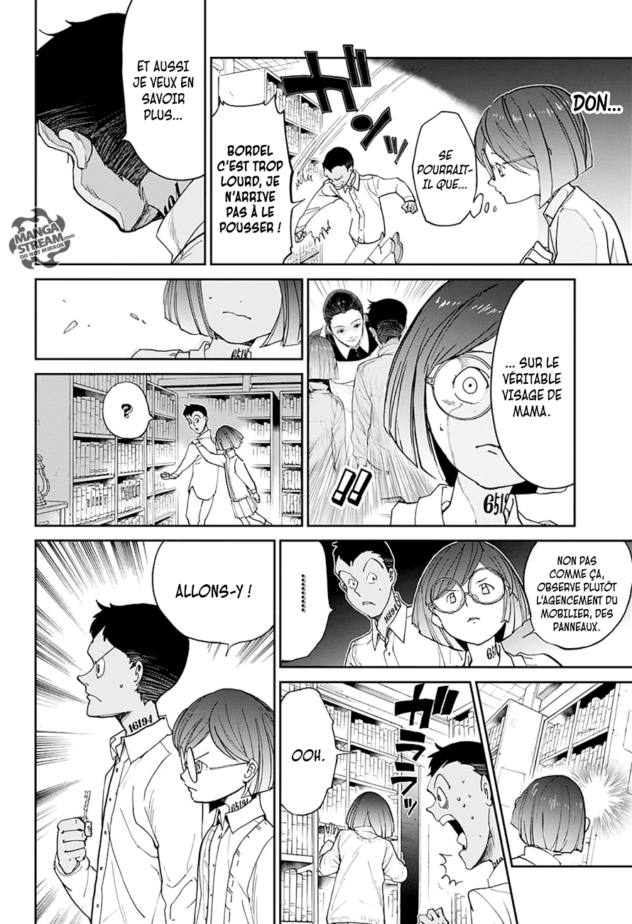 Read Yakusoku No Neverland FR Manga Online