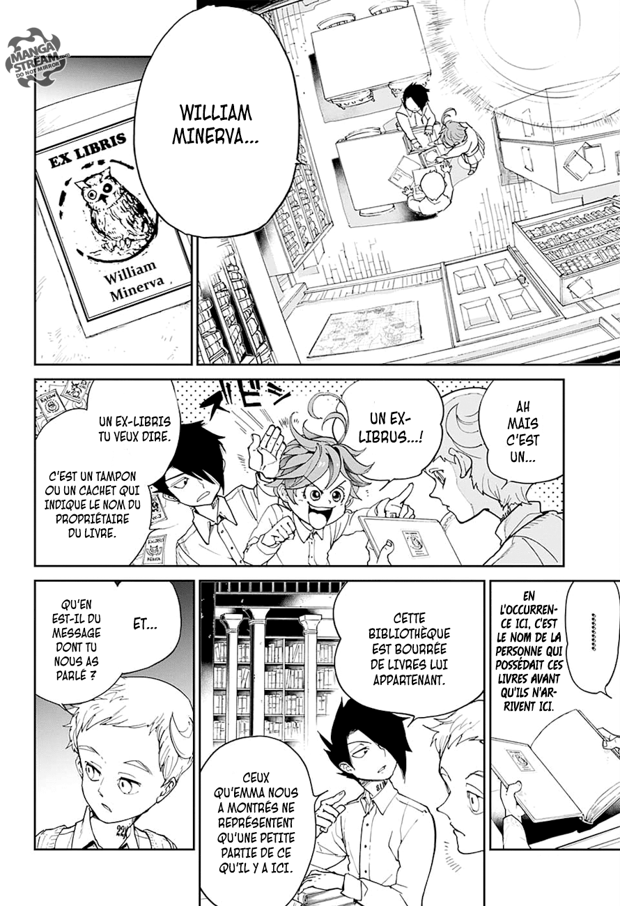Read Yakusoku No Neverland FR Manga Online
