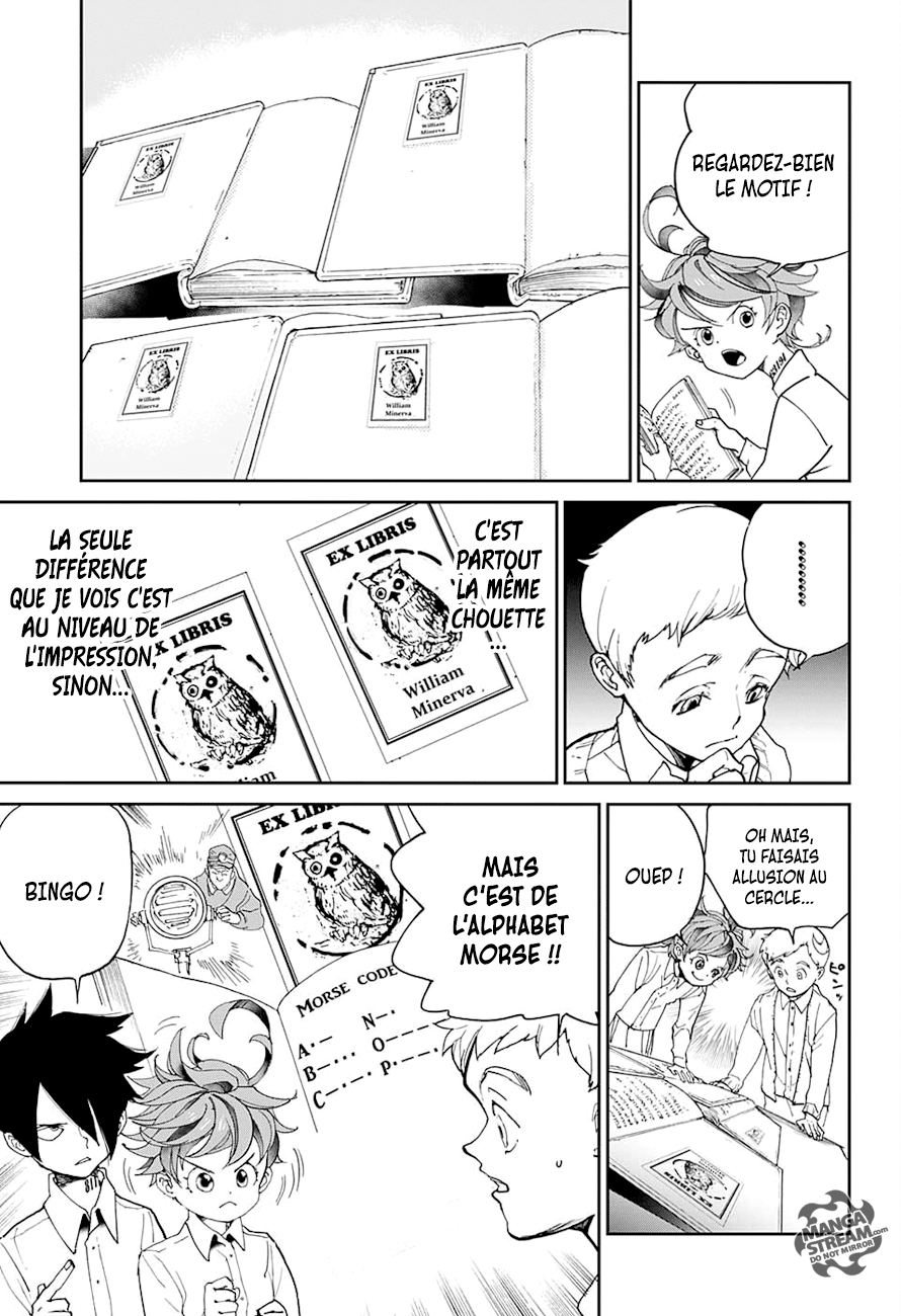 Read Yakusoku No Neverland FR Manga Online