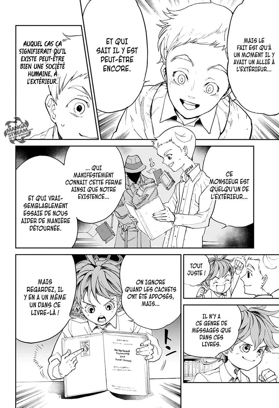 Read Yakusoku No Neverland FR Manga Online
