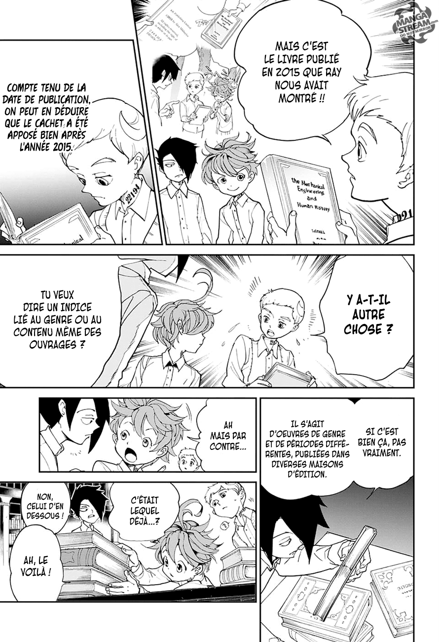 Read Yakusoku No Neverland FR Manga Online