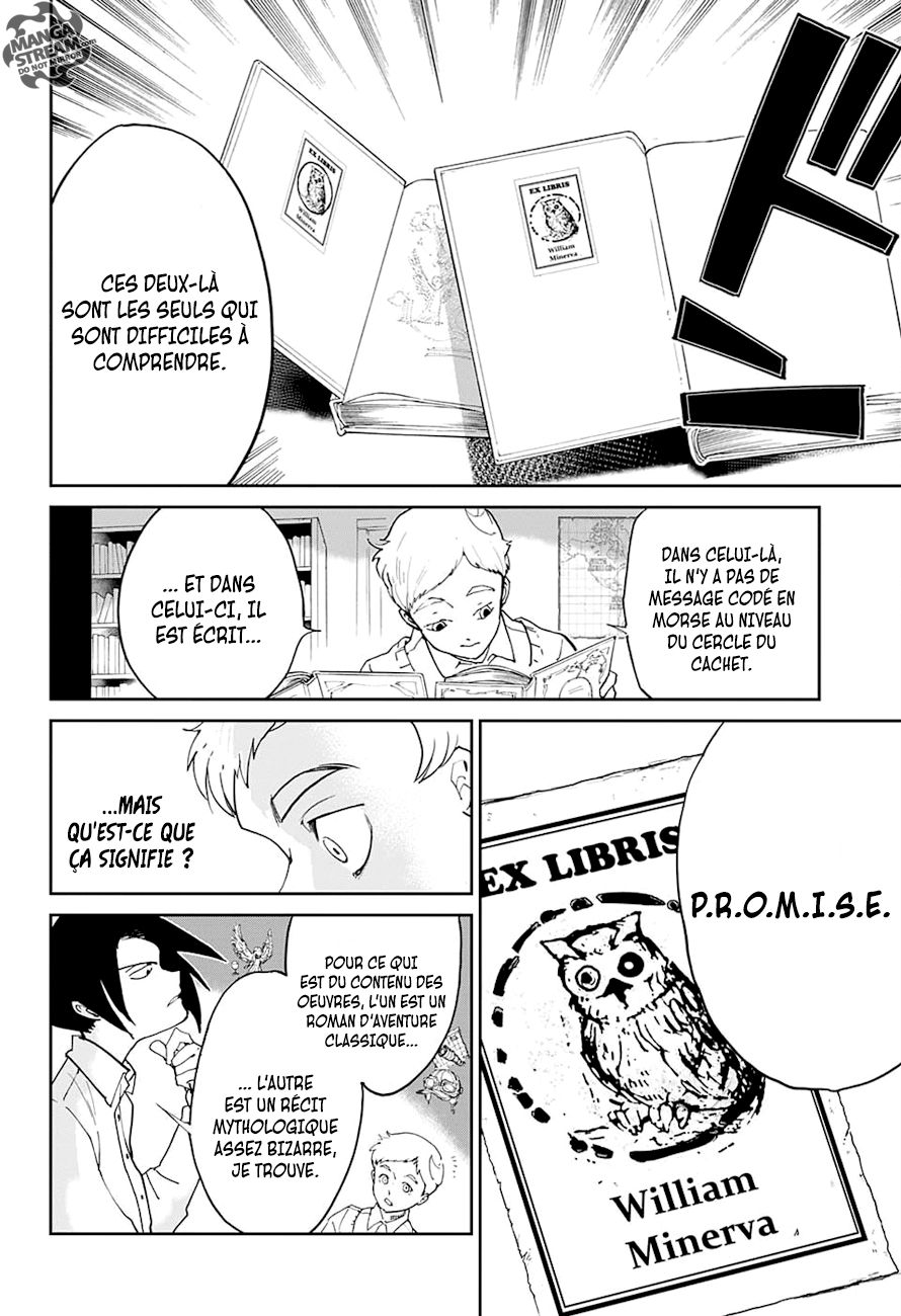 Read Yakusoku No Neverland FR Manga Online