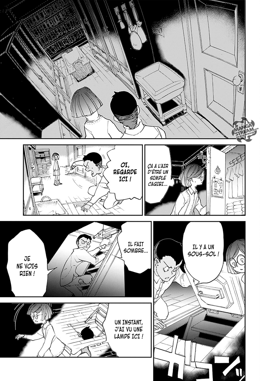 Read Yakusoku No Neverland FR Manga Online