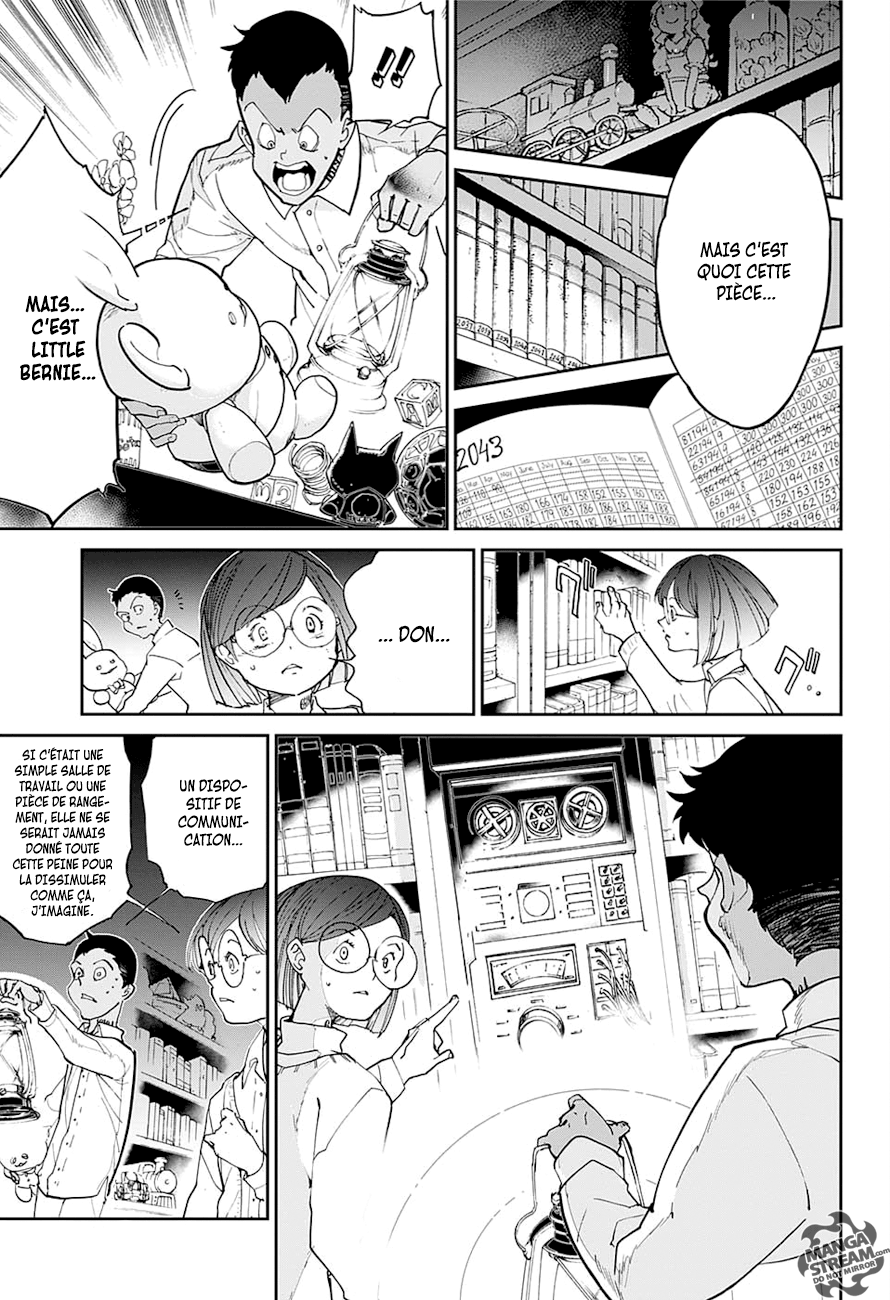 Read Yakusoku No Neverland FR Manga Online