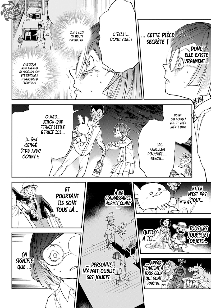 Read Yakusoku No Neverland FR Manga Online