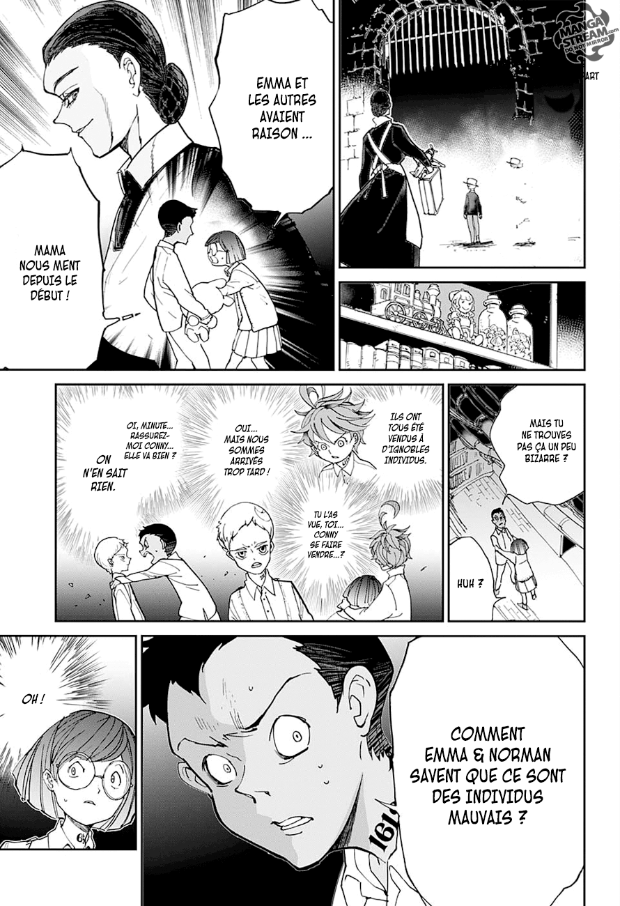 Read Yakusoku No Neverland FR Manga Online