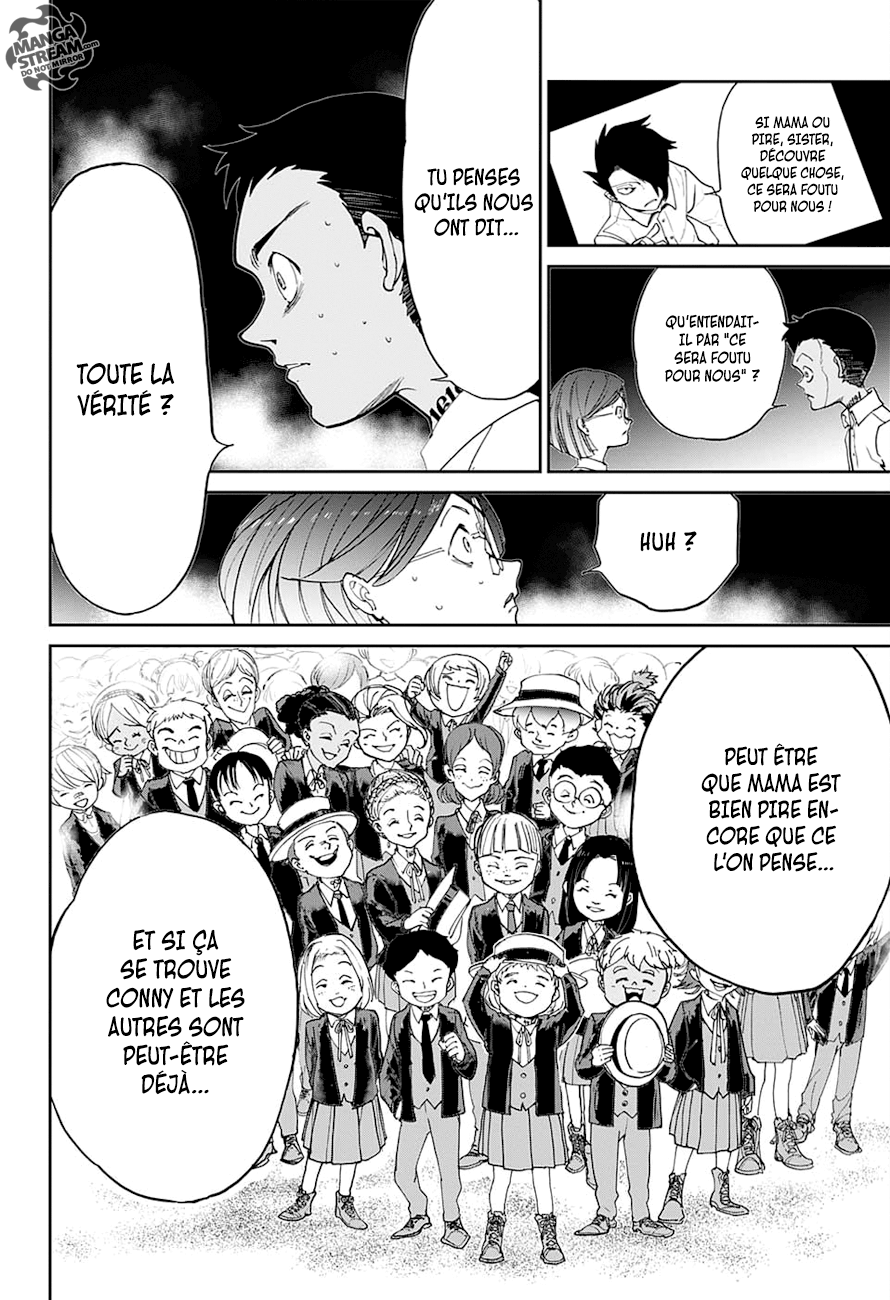 Read Yakusoku No Neverland FR Manga Online