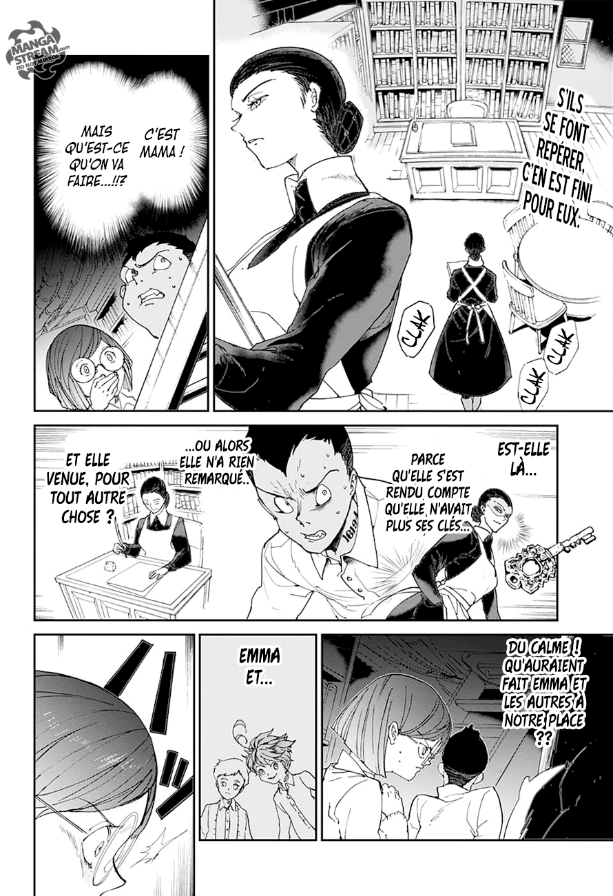 Read Yakusoku No Neverland FR Manga Online