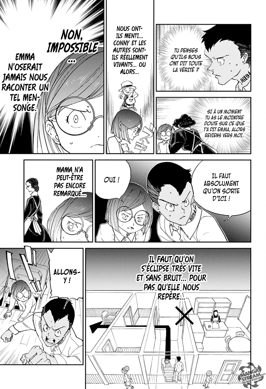 Read Yakusoku No Neverland FR Manga Online