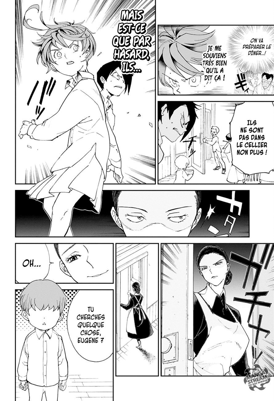 Read Yakusoku No Neverland FR Manga Online