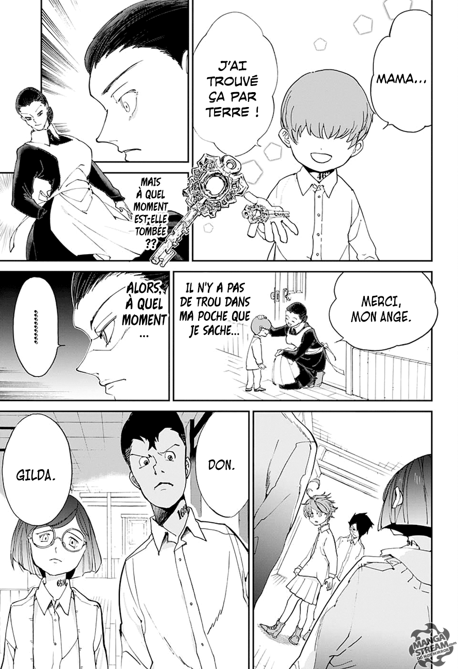 Read Yakusoku No Neverland FR Manga Online