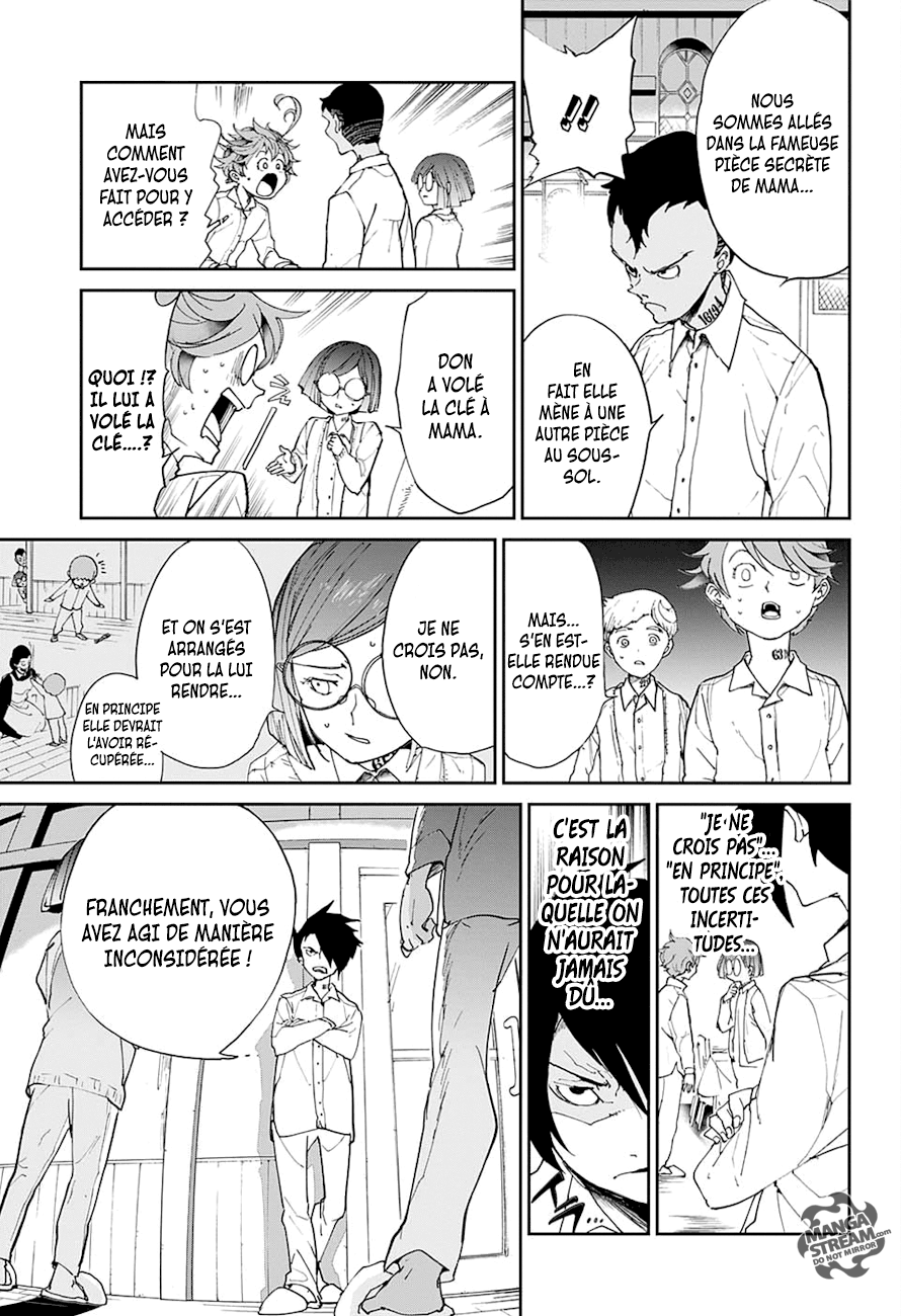 Read Yakusoku No Neverland FR Manga Online