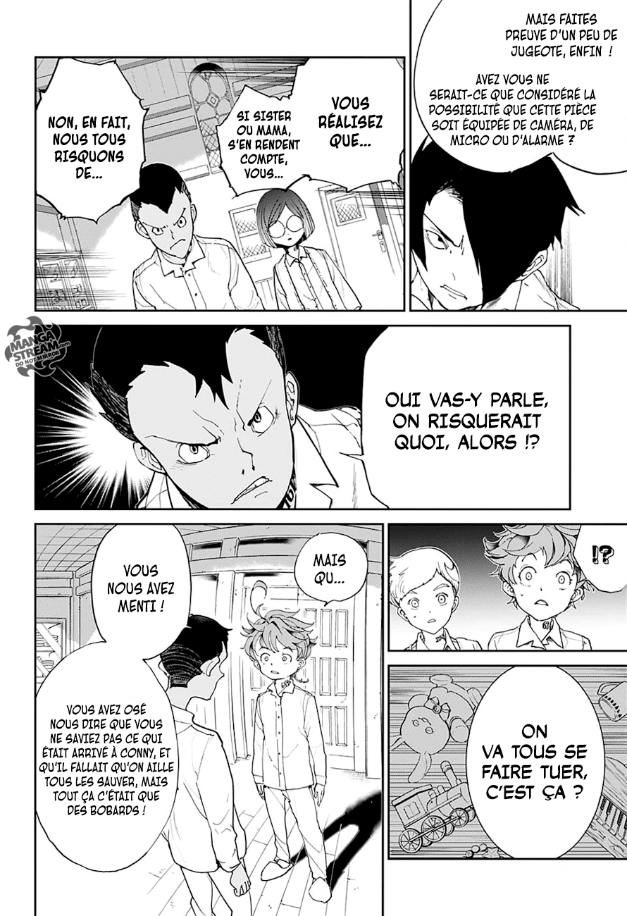 Read Yakusoku No Neverland FR Manga Online