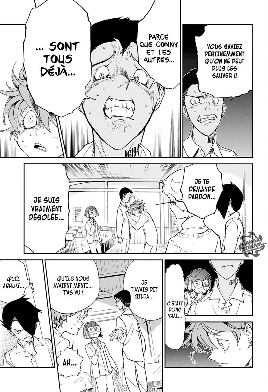 Read Yakusoku No Neverland FR Manga Online
