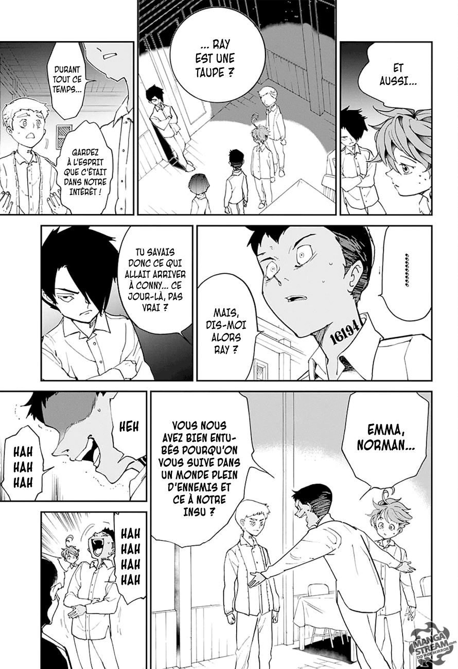 Read Yakusoku No Neverland FR Manga Online