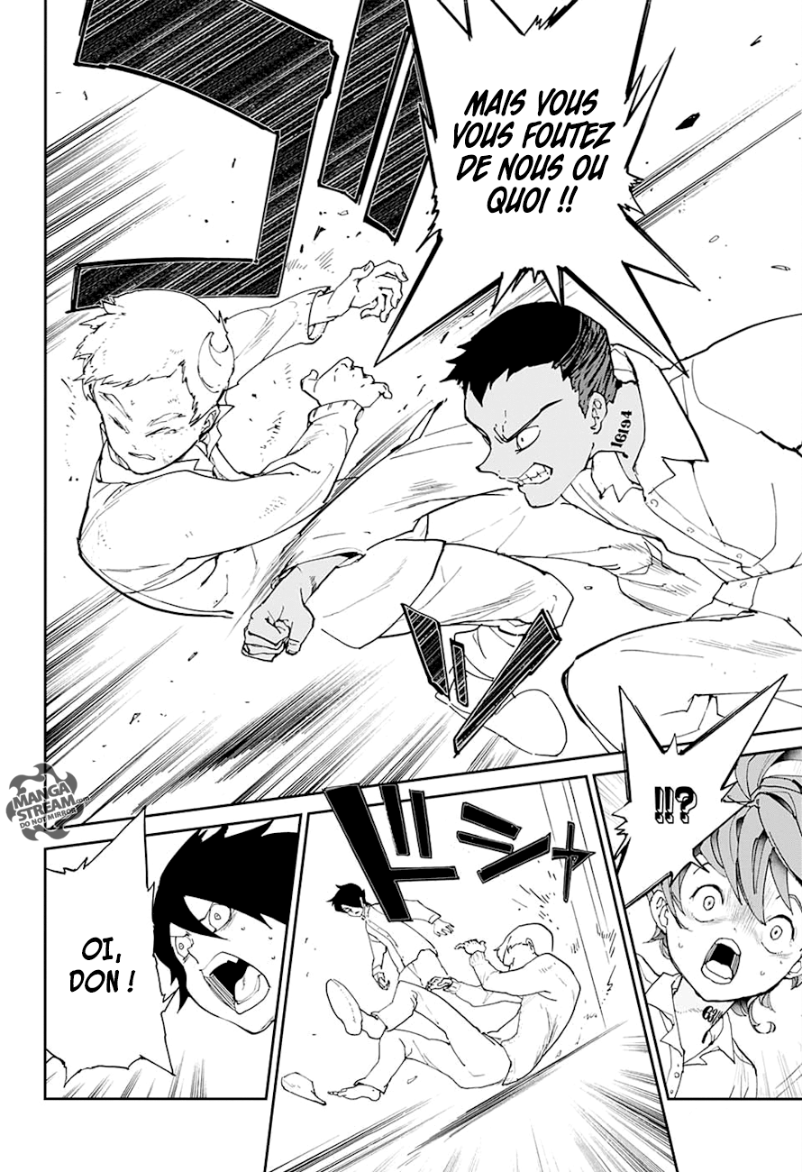 Read Yakusoku No Neverland FR Manga Online