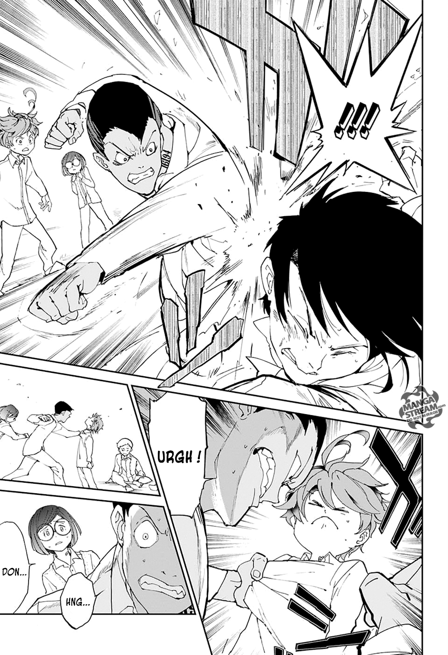Read Yakusoku No Neverland FR Manga Online