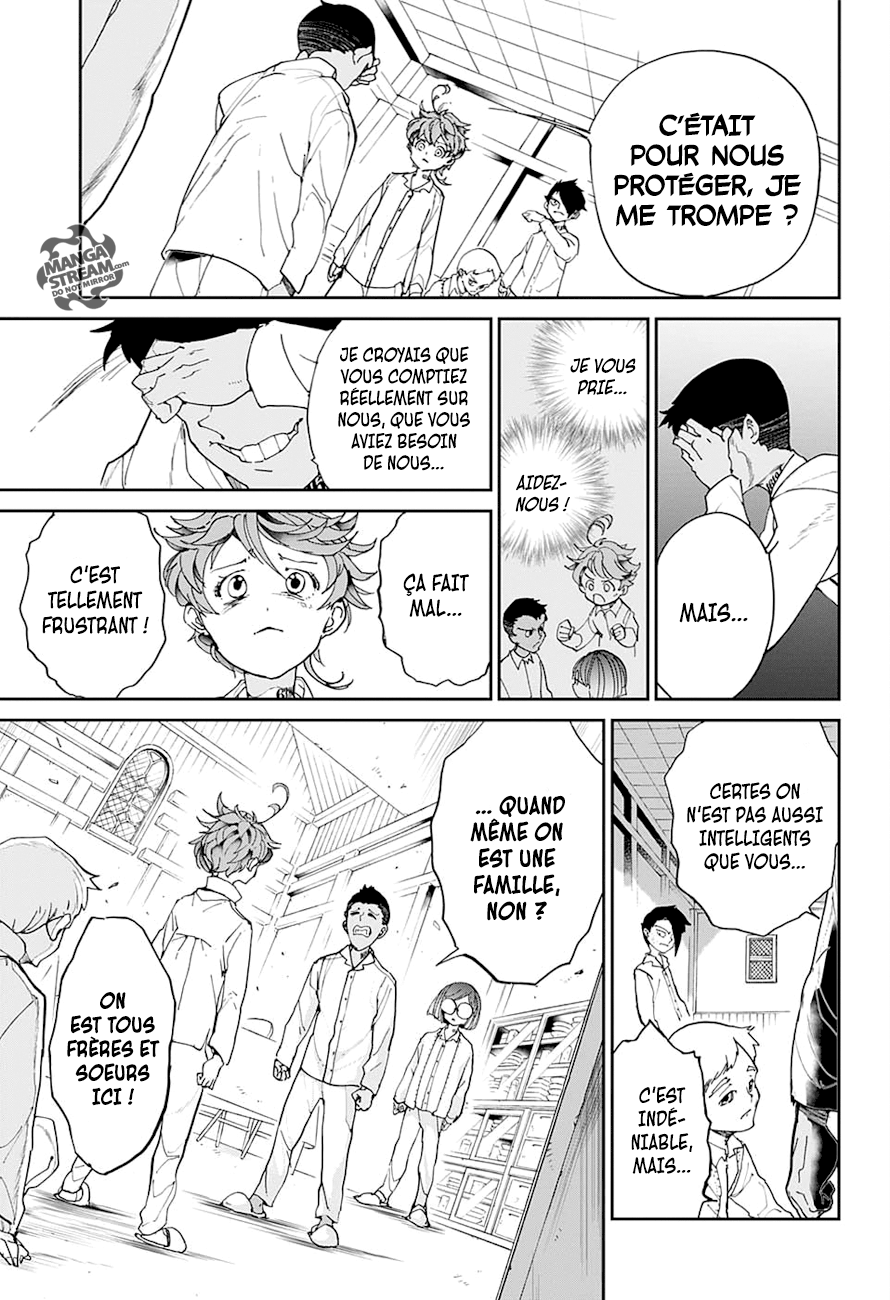 Read Yakusoku No Neverland FR Manga Online