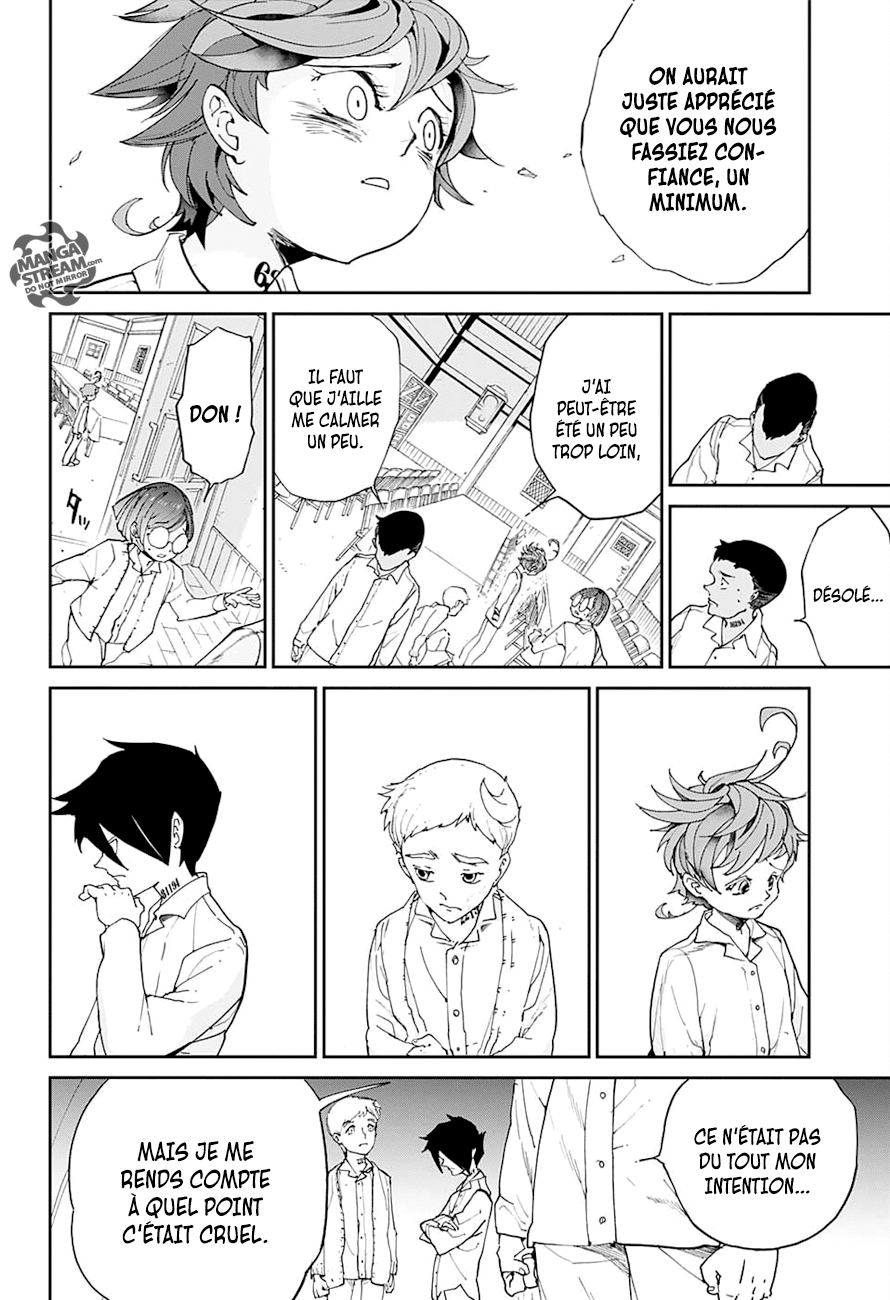 Read Yakusoku No Neverland FR Manga Online