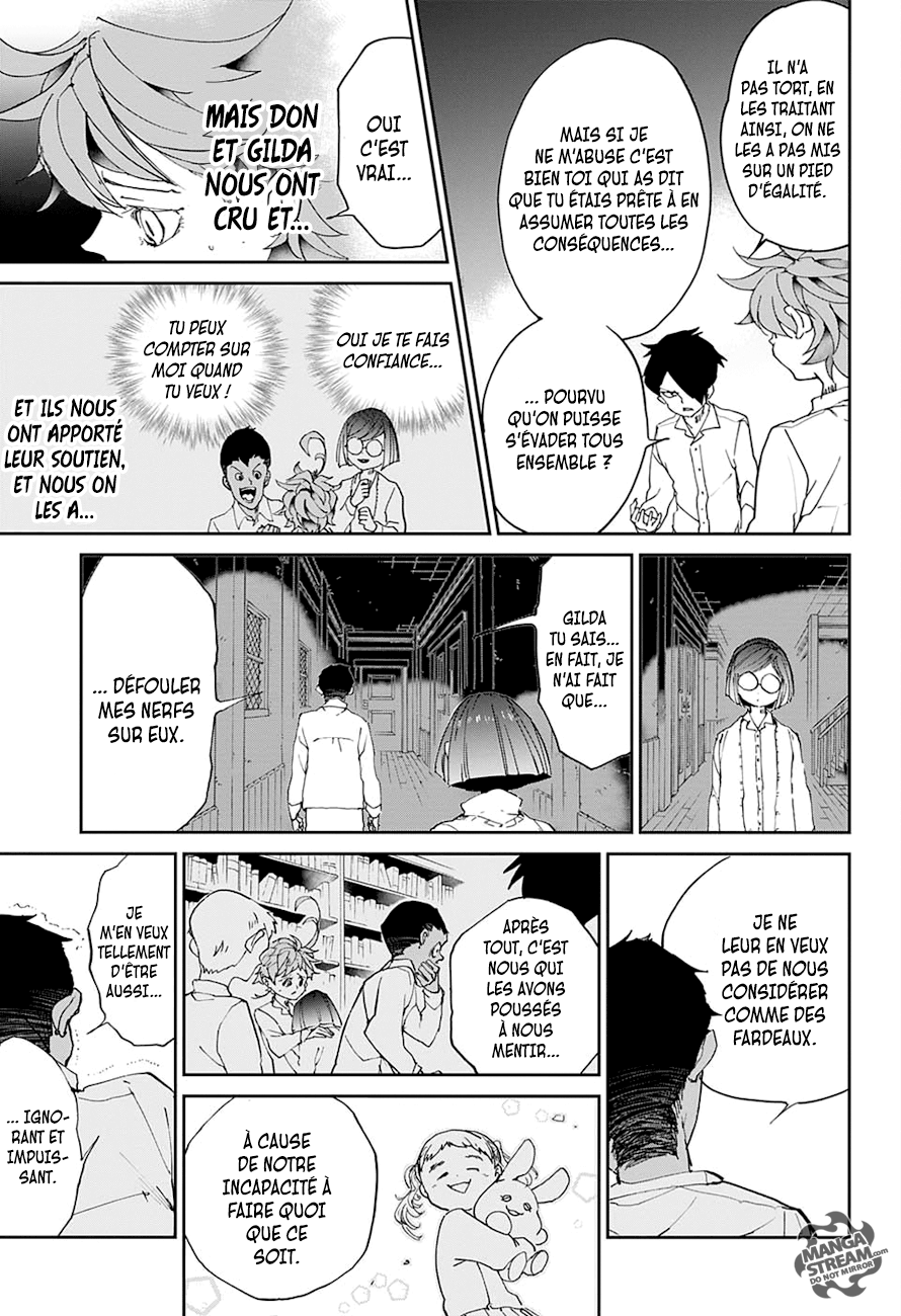 Read Yakusoku No Neverland FR Manga Online
