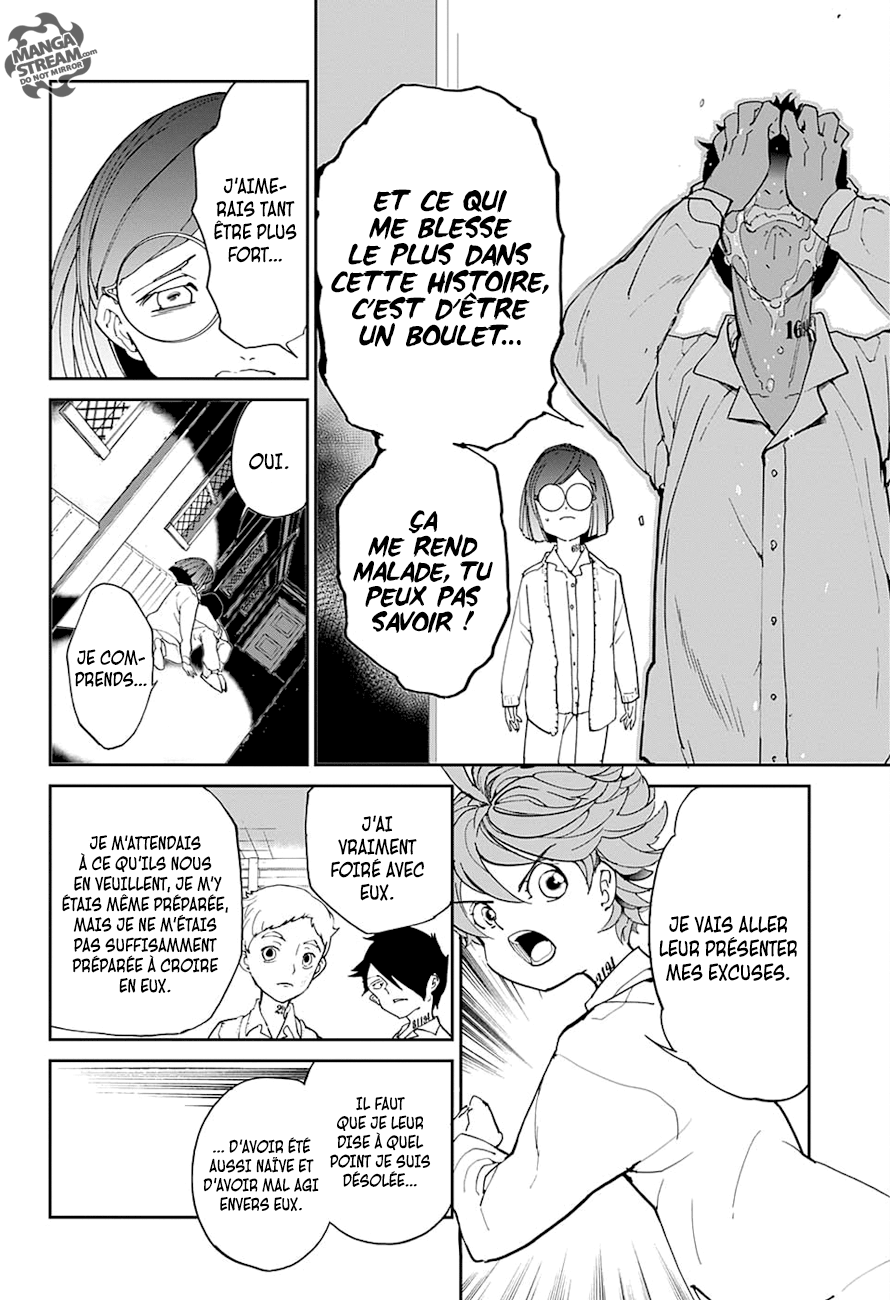 Read Yakusoku No Neverland FR Manga Online
