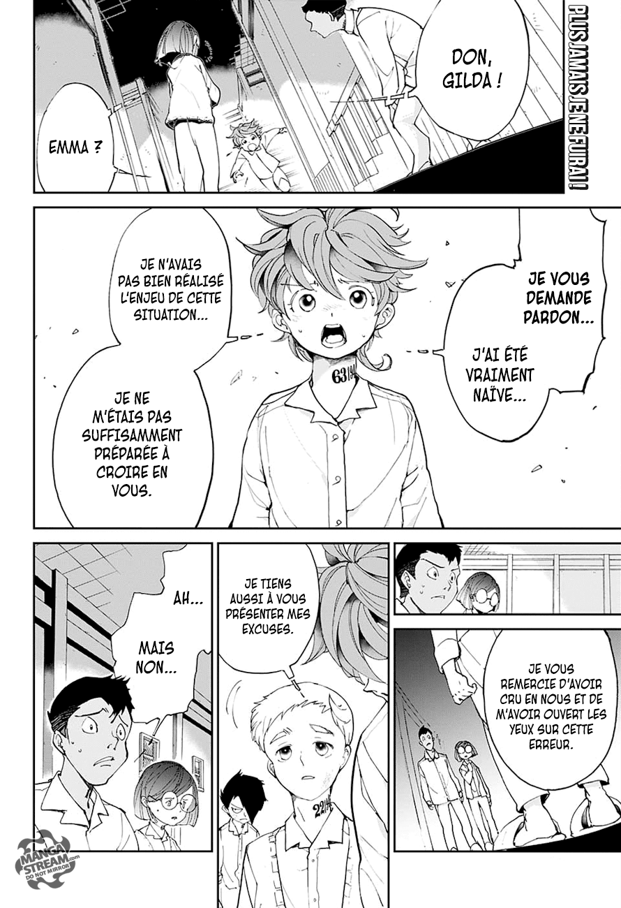 Read Yakusoku No Neverland FR Manga Online