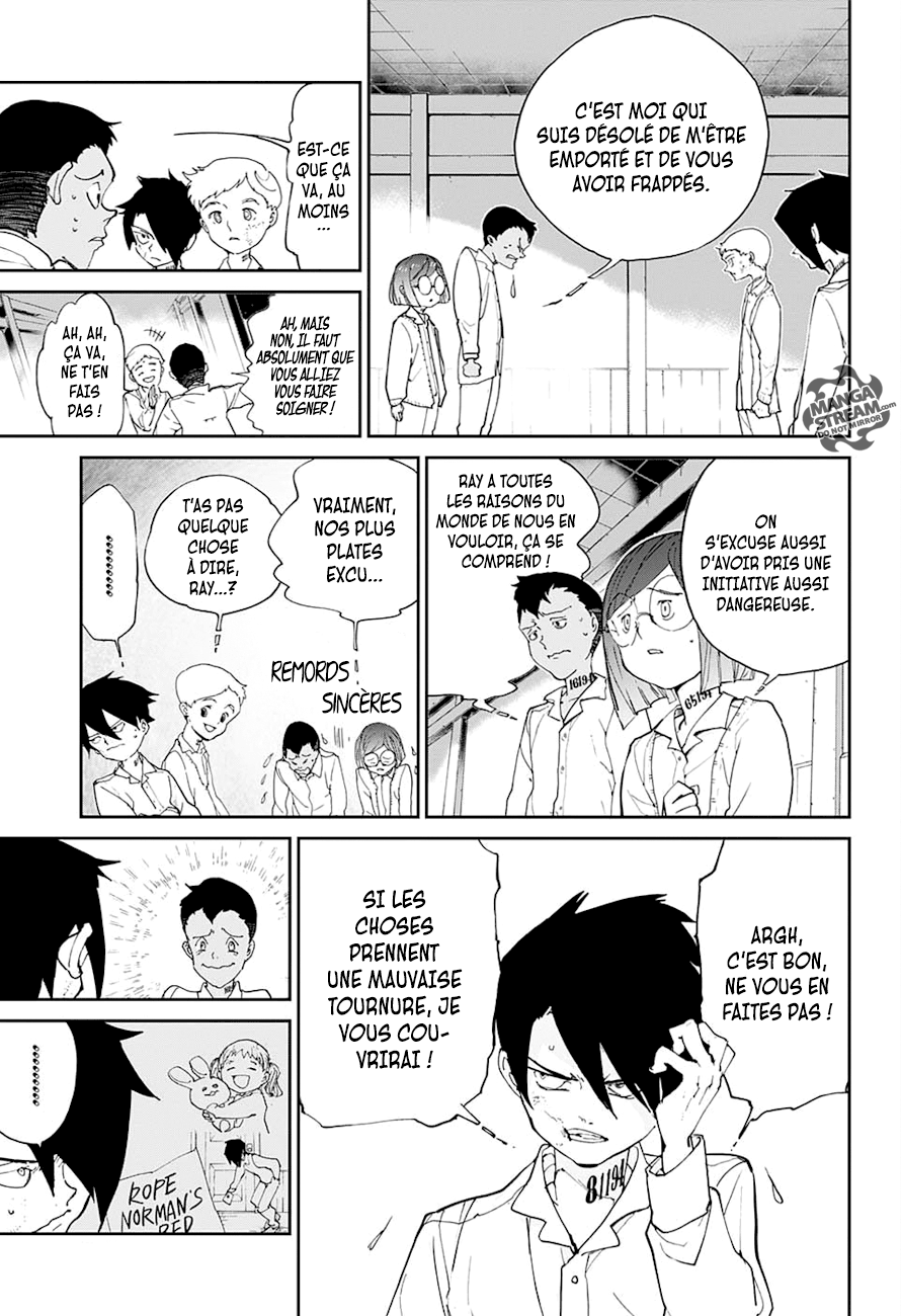 Read Yakusoku No Neverland FR Manga Online