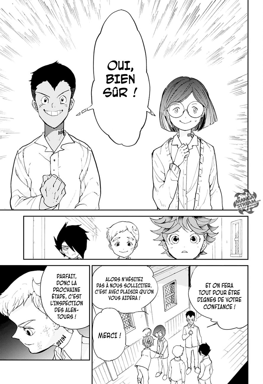 Read Yakusoku No Neverland FR Manga Online