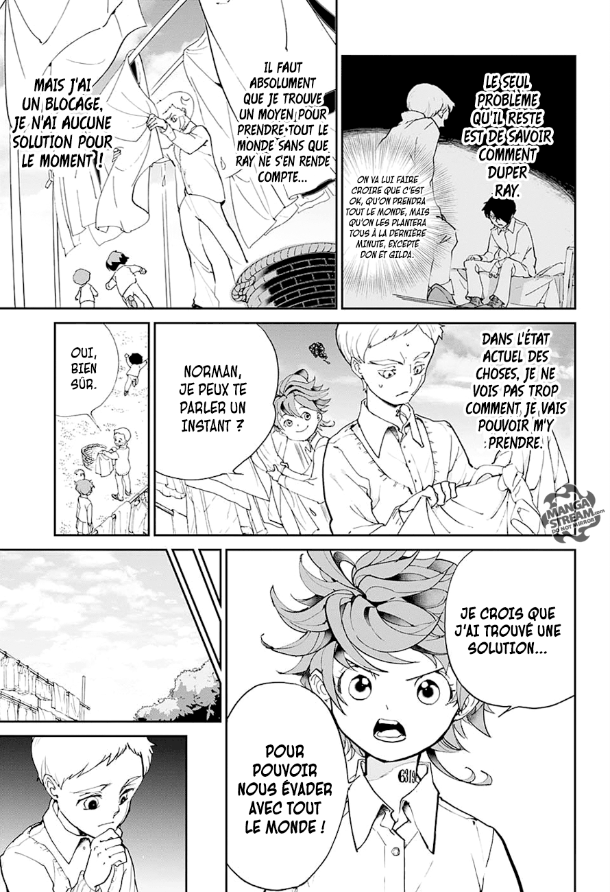 Read Yakusoku No Neverland FR Manga Online