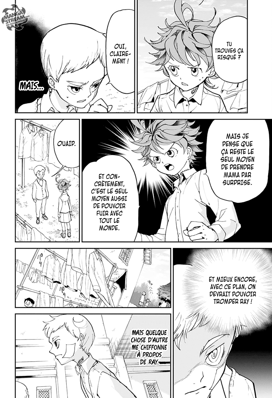 Read Yakusoku No Neverland FR Manga Online