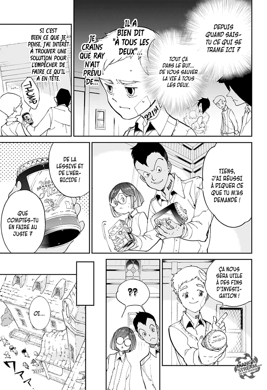 Read Yakusoku No Neverland FR Manga Online