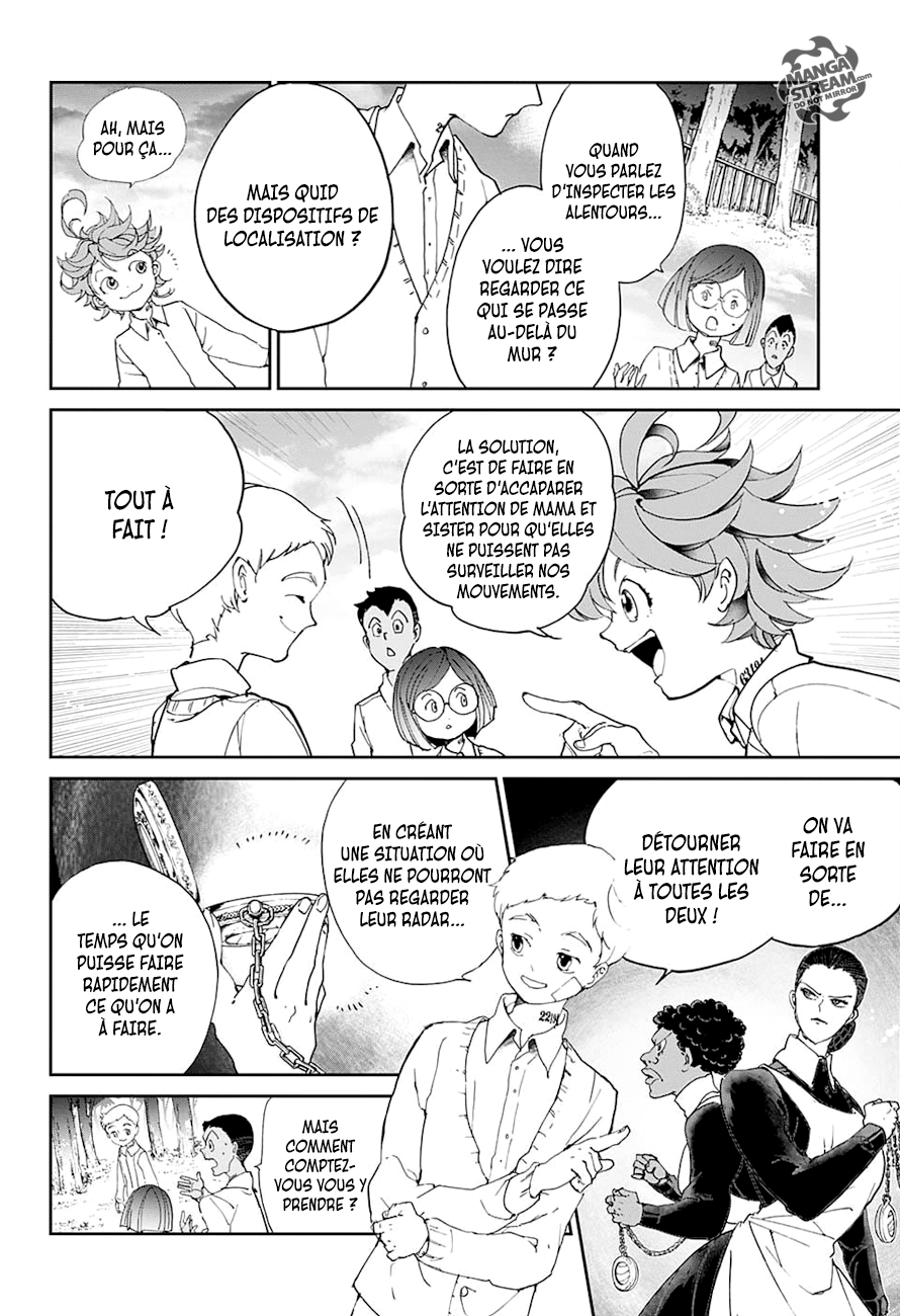 Read Yakusoku No Neverland FR Manga Online