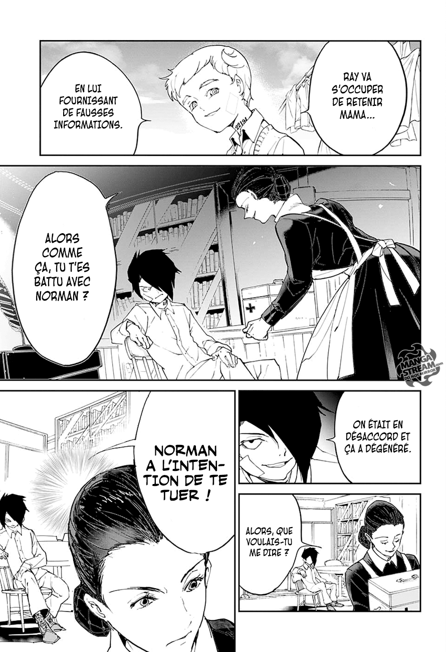 Read Yakusoku No Neverland FR Manga Online